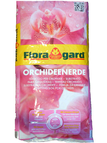 Floragard Orchideenerde 5l